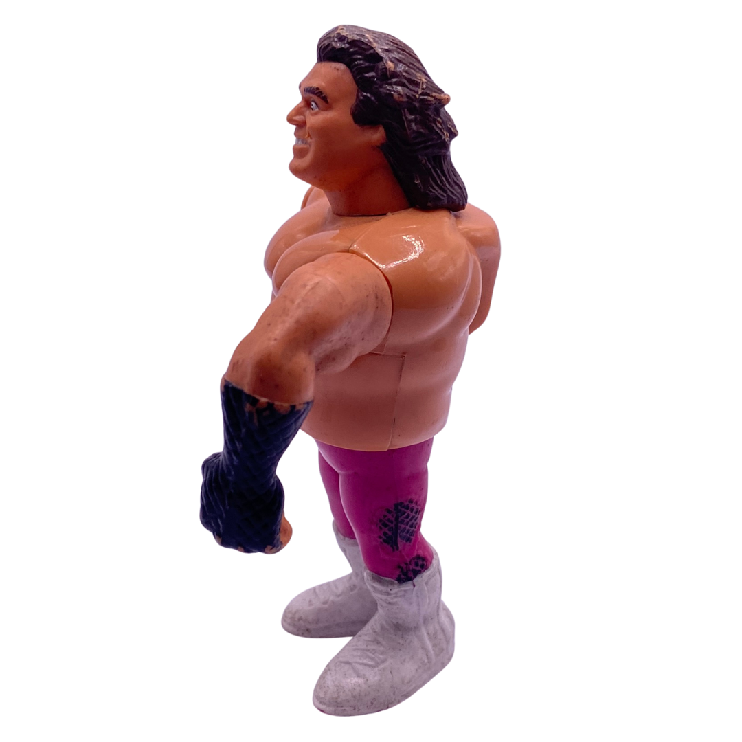 WWF Wrestling Vintage Action Figure Brutus The Barber Beefcake 1991 5 inch 289