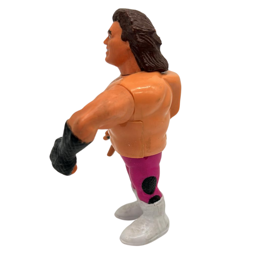 WWF Brutus The Barber Beefcake series 1 Wrestling Vintage Action Figure 1991 483