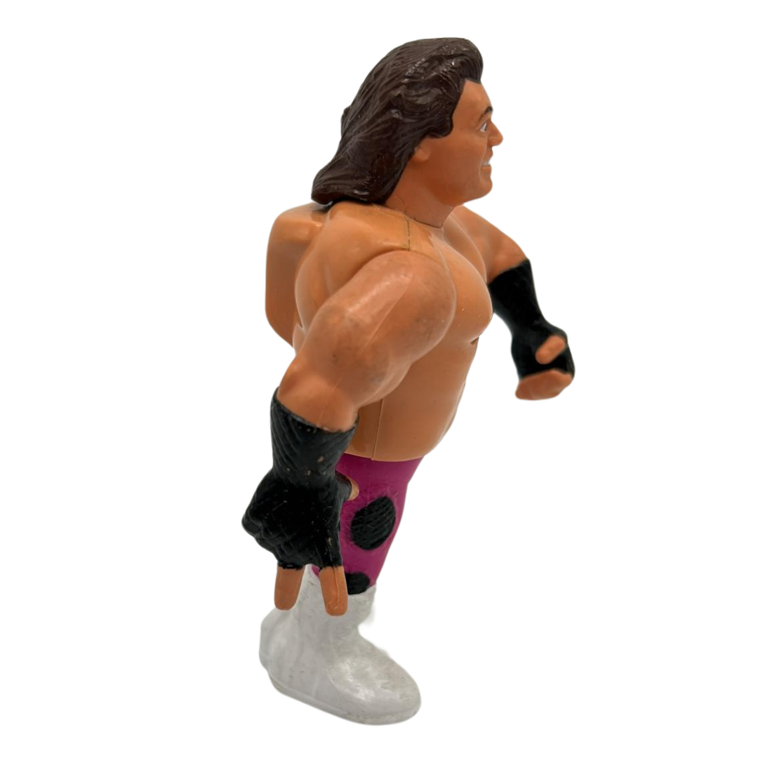 WWF Brutus The Barber Beefcake series 1 Wrestling Vintage Action Figure 1991 483