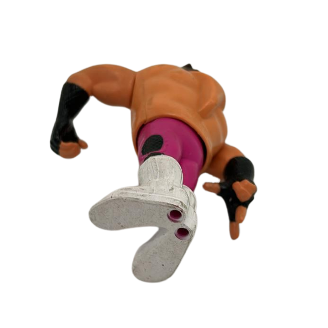 WWF Brutus The Barber Beefcake series 1 Wrestling Vintage Action Figure 1991 483