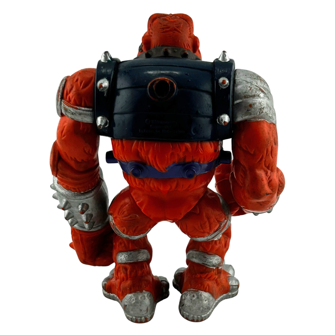 Bucky O’Hare Bruiser figure complete 1990 by Hasbro 323