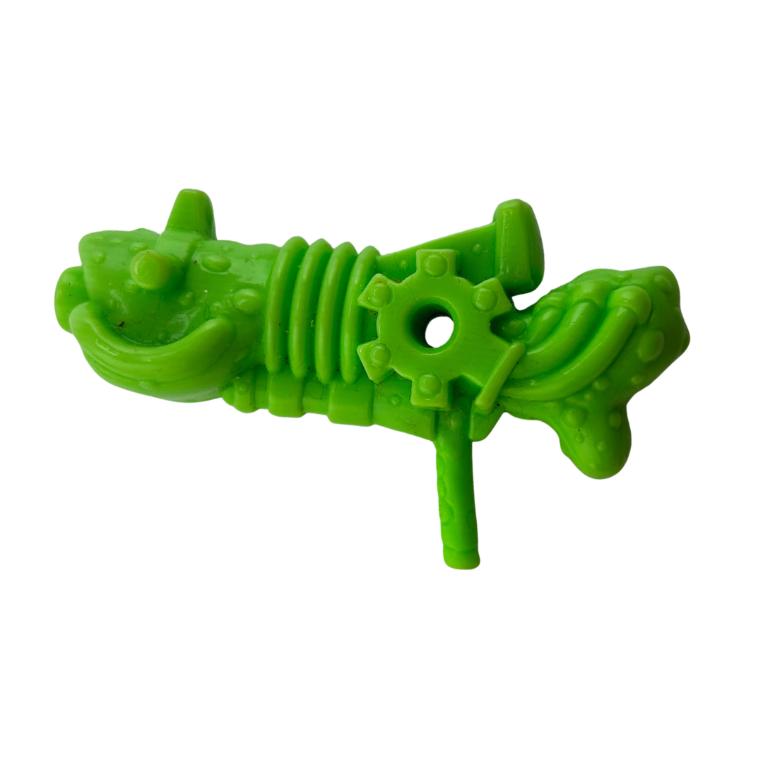 Bucky O’Hare Toad Field Marshall figure gun part by Hasbro 55E