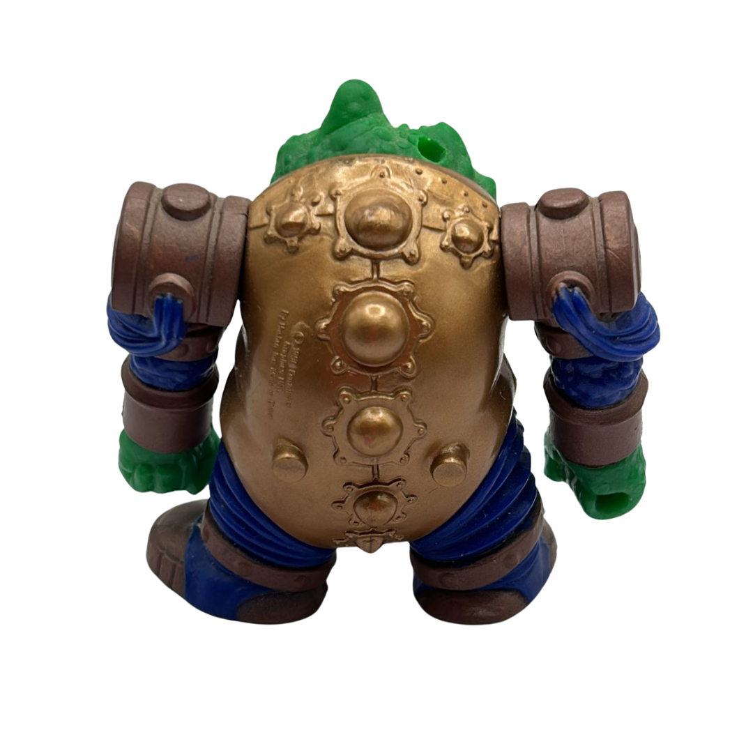 Bucky O’Hare Toad Field Marshall figure 1990 by Hasbro 826