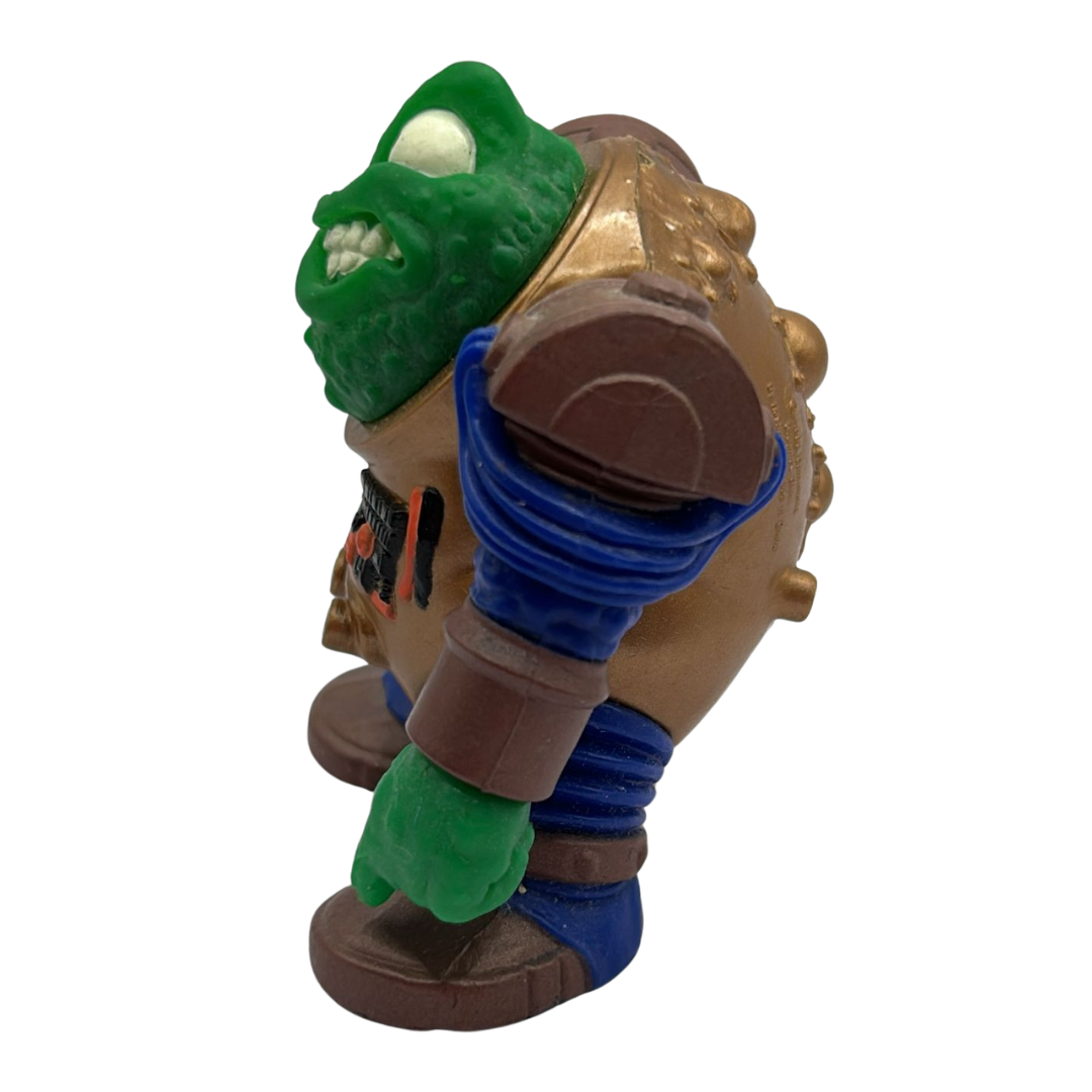 Bucky O’Hare Toad Field Marshall figure 1990 by Hasbro 826