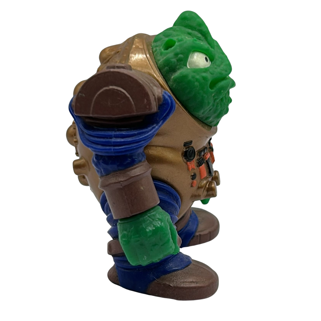 Bucky O’Hare Toad Field Marshall figure 1990 by Hasbro 826