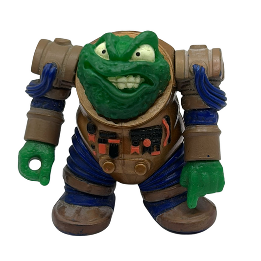 Bucky O’Hare Toad Field Marshall figure 1990 by Hasbro 828