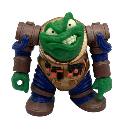 Bucky O’Hare Toad Field Marshall figure 1990 by Hasbro 826