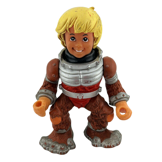 Bucky O’Hare Willy Du Witt figure 1990 by Hasbro 256