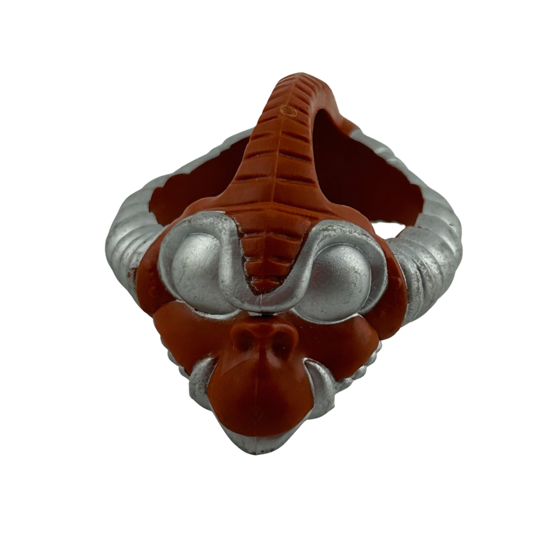 Bucky O’Hare Willy Du Witt figure mask part 1990 by Hasbro 25D