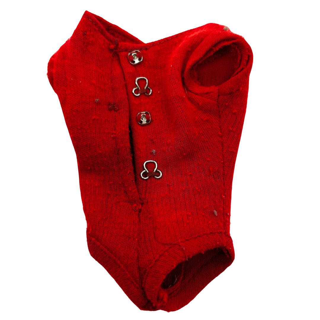 Action Man Bullet Man clothing outfit with symbol by Palitoy original VAM 37