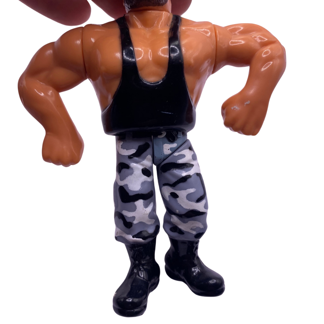 WWF The Buswackers Luke & Butch Tag Team with working actions 204