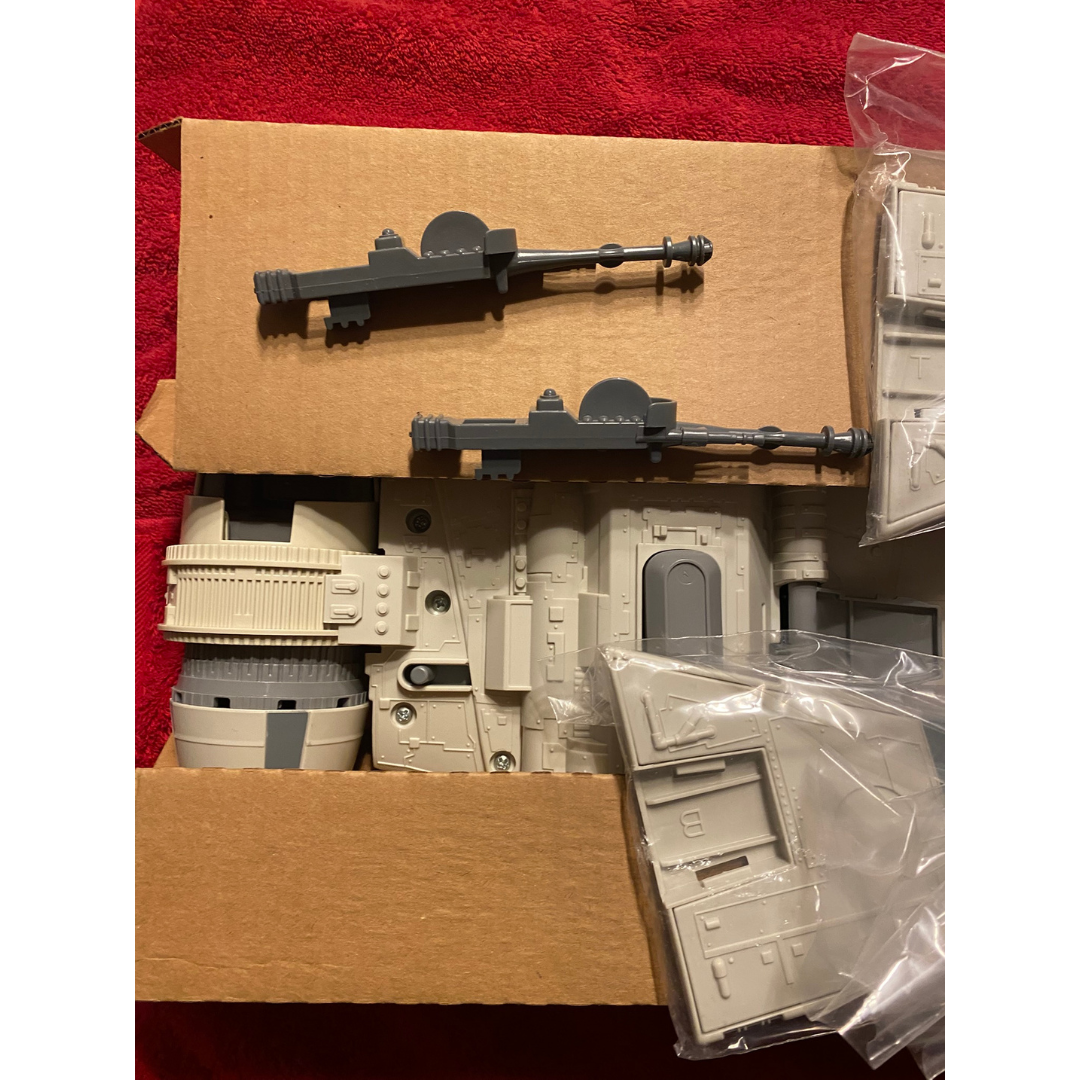 Vintage Star Wars B-Wing / B Wing vehicle complete boxed & with inserts