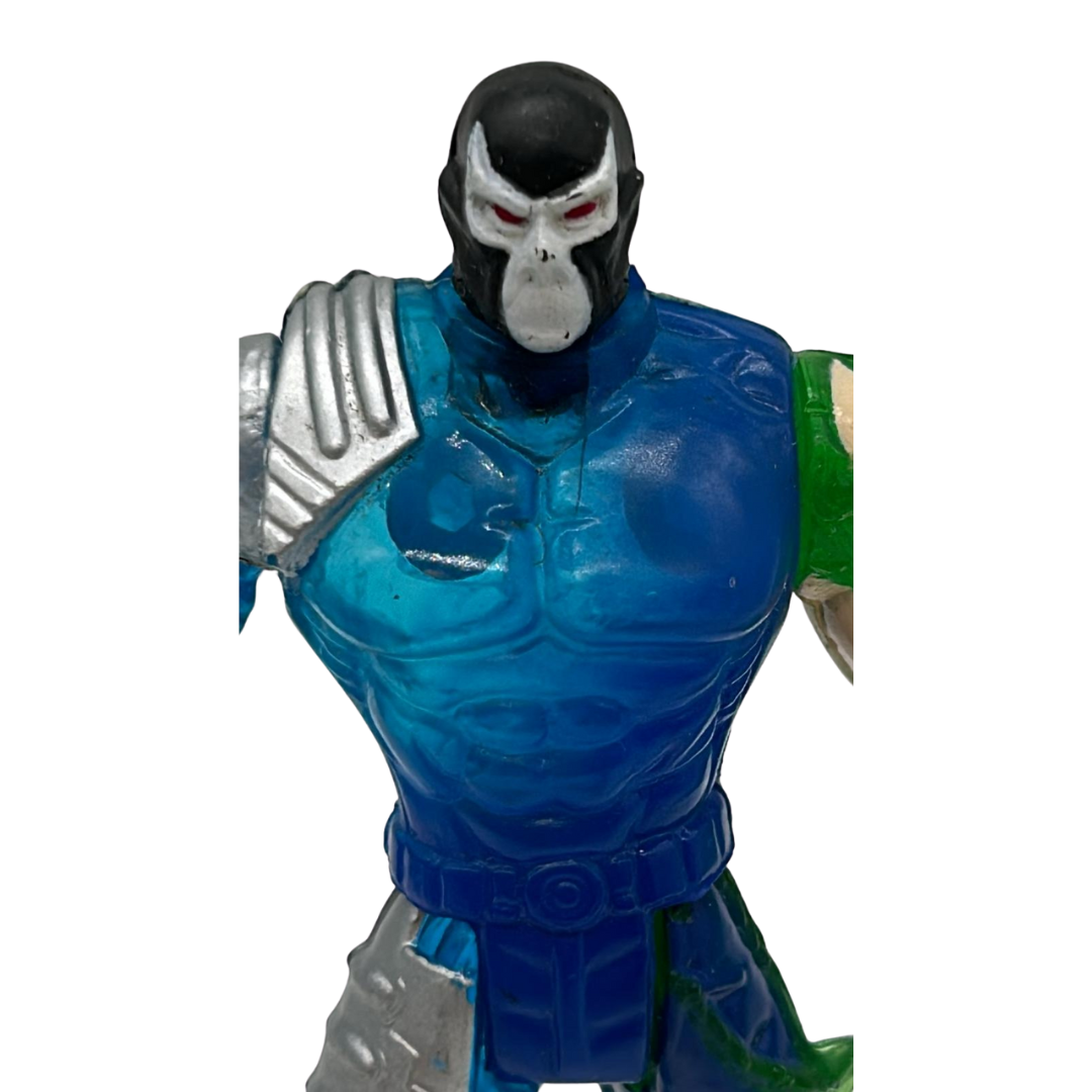 Batman & Robin Movie Venom Bane 1996 Action Figure 5 Inch 399