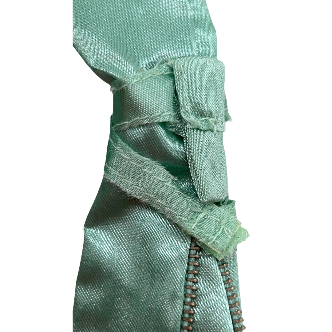 Barbie Generation Girl Dance Party mint green satin pants 107