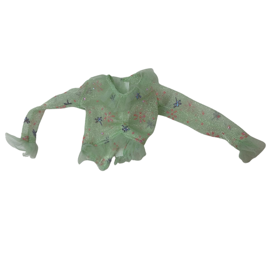 Barbie Mattel’s 1990s Generation Girl Barbie Doll Dance Party Outfit top 107