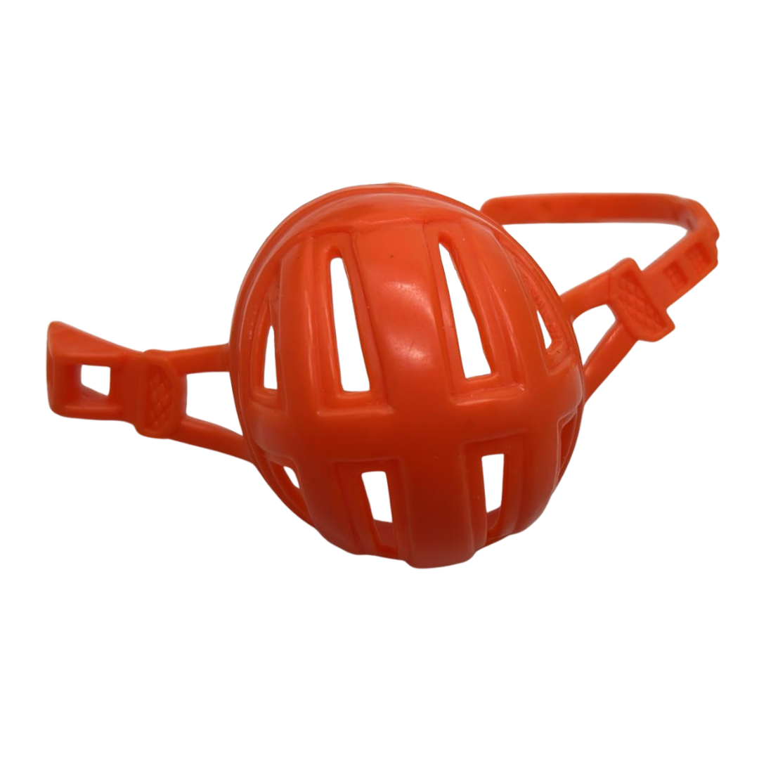 Barbie cycle bike helmet for doll accessory part vintage toy 433