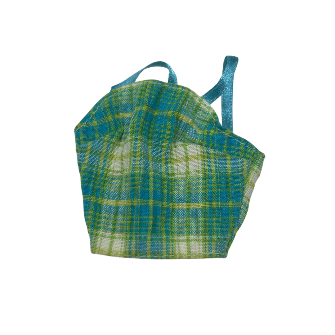 Barbie Crop top with straps for Barbie Doll 464