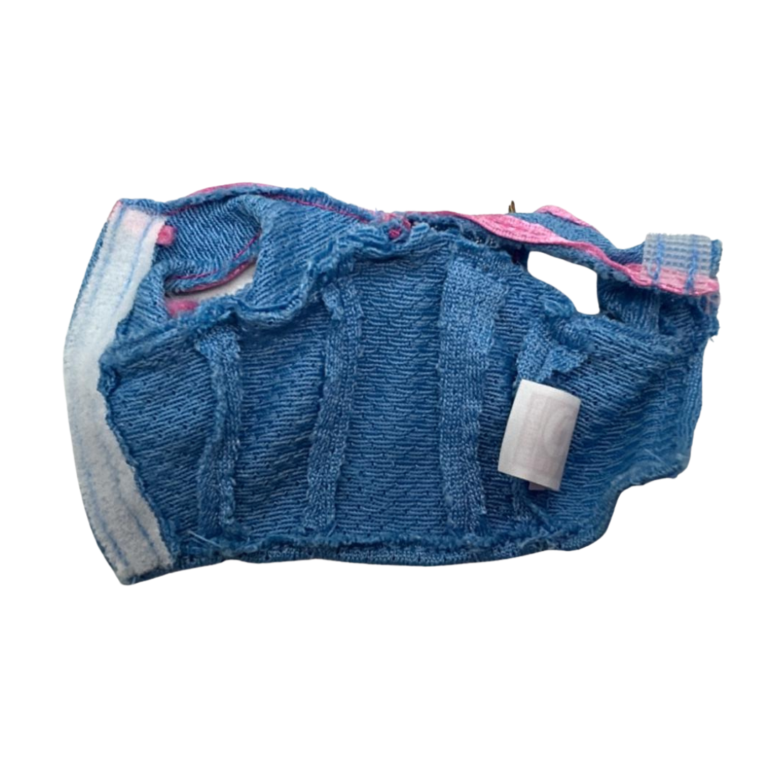 Barbie short sleeved top accessory 464
