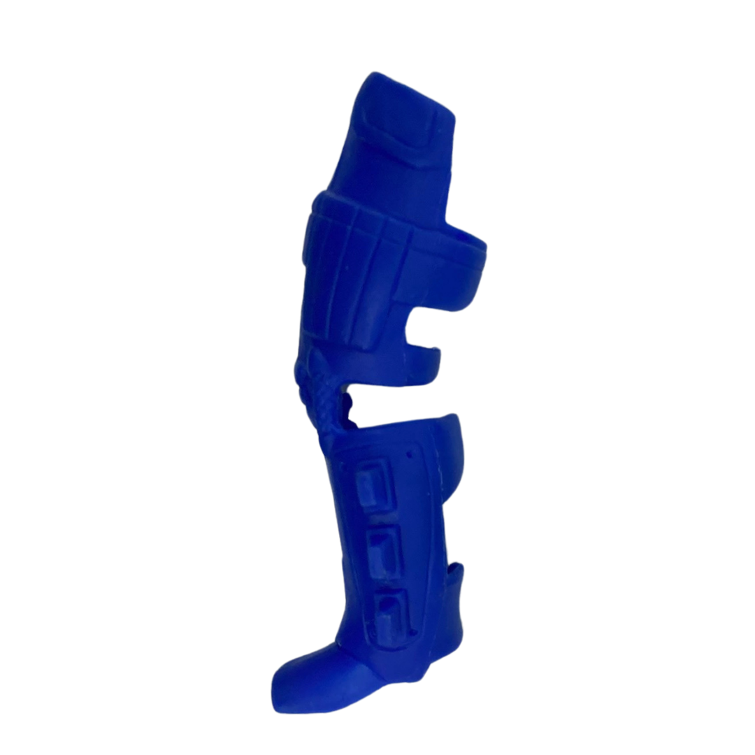 Batman Forever Transforming Bruce Wayne LEFT leg  armor 509