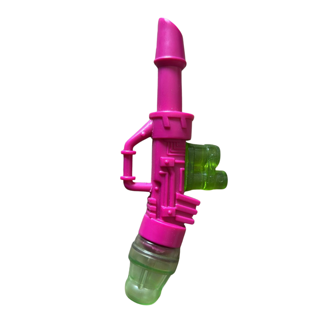 Batman and Robin Jungle Venom Poison Ivy Cannon gun 33