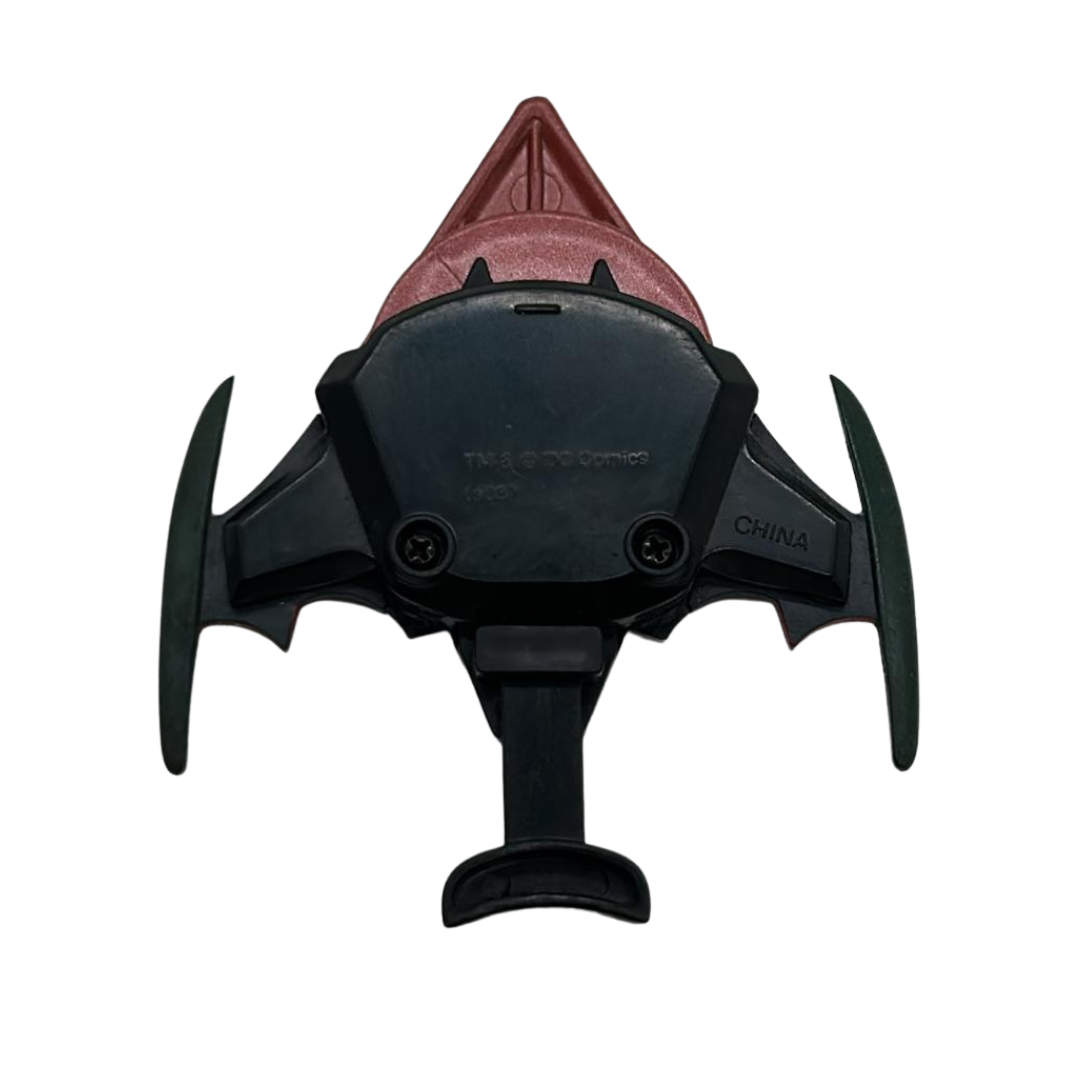 Batman DC Battle Board Robin Missile Disk Launcher Accessory with disk 632