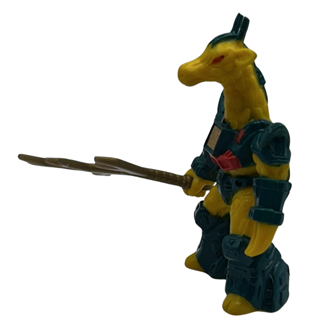 Battle Beasts Rubberneck Giraffe complete no rub by Hasbro 300