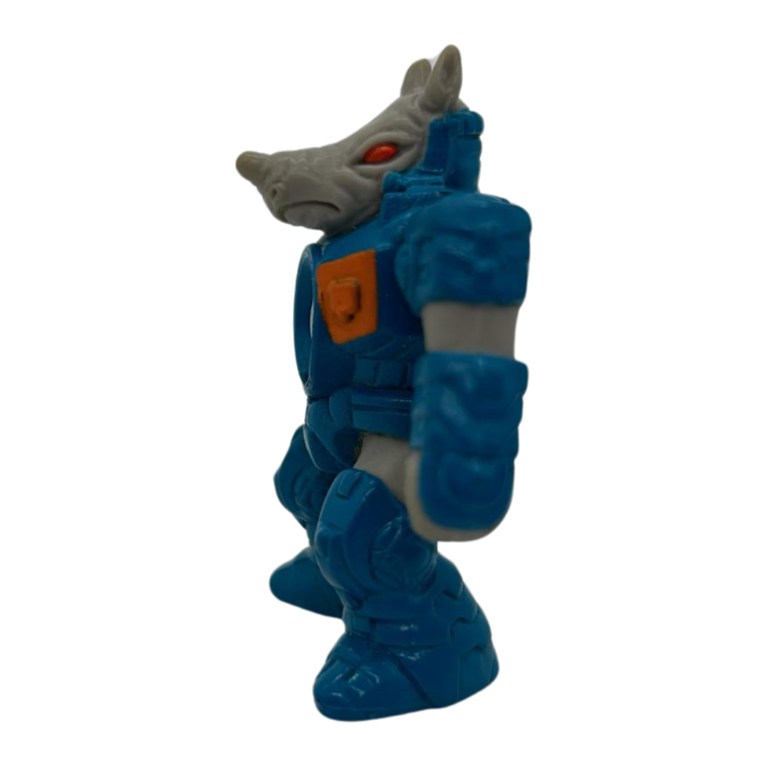 Battle Beasts Sailon Laser Beast / Shadow Warrior Hasbro vintage 1980s