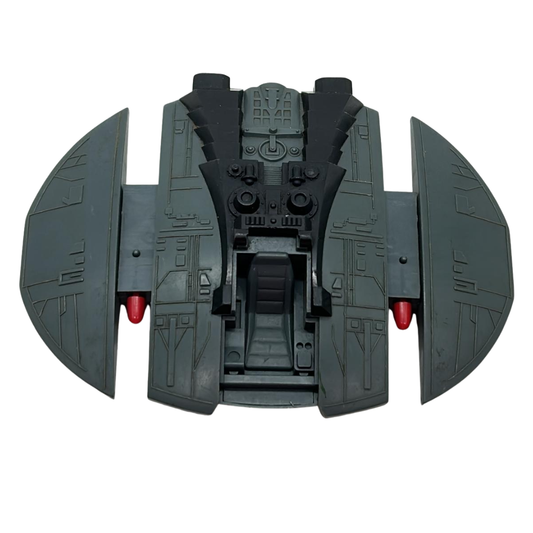 Battlestar Galactica Cylon Raider 1978 incomplete vehicle by Mattel 609