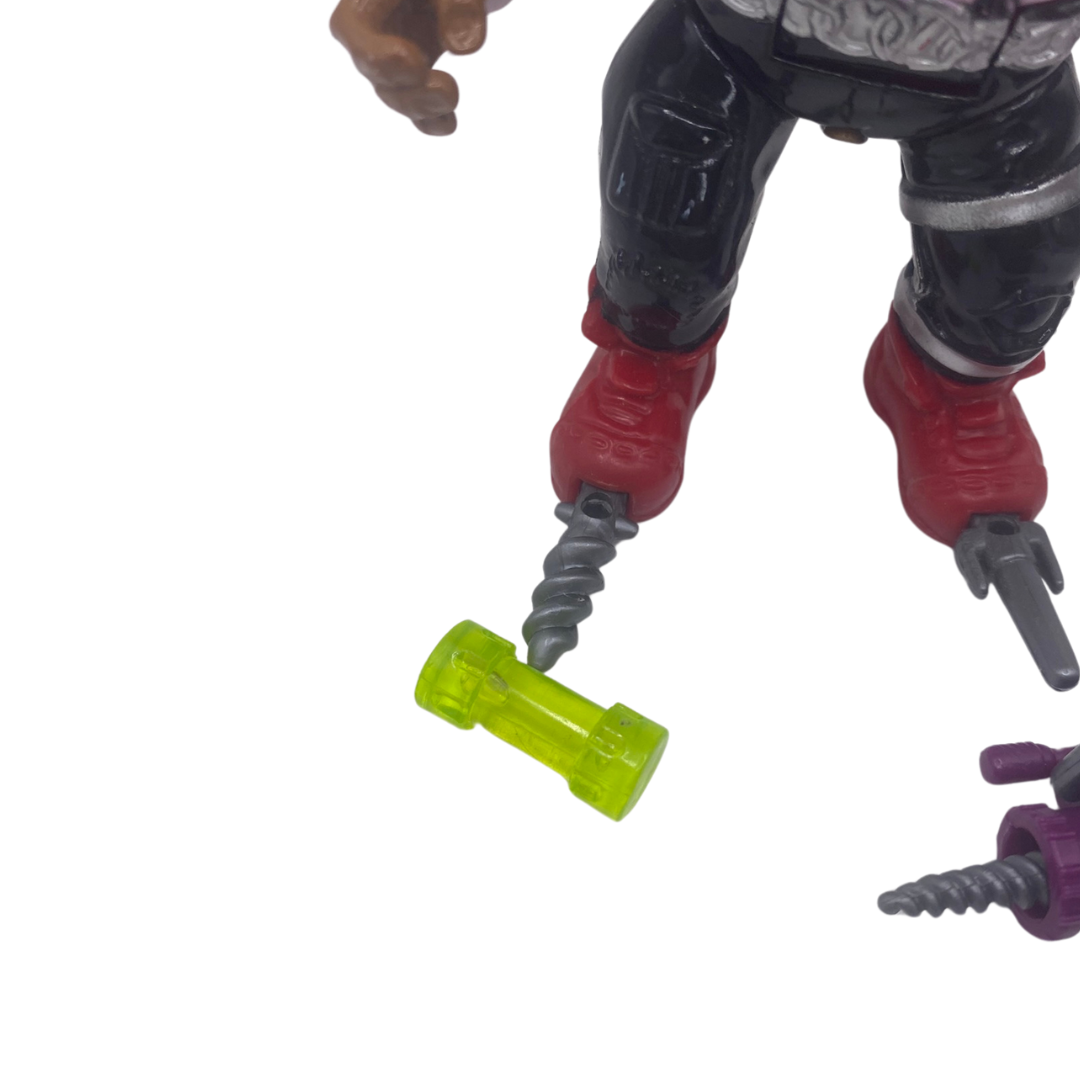 Teenage Mutant Ninja Turtles Bebop Mutations complete TMNT T12