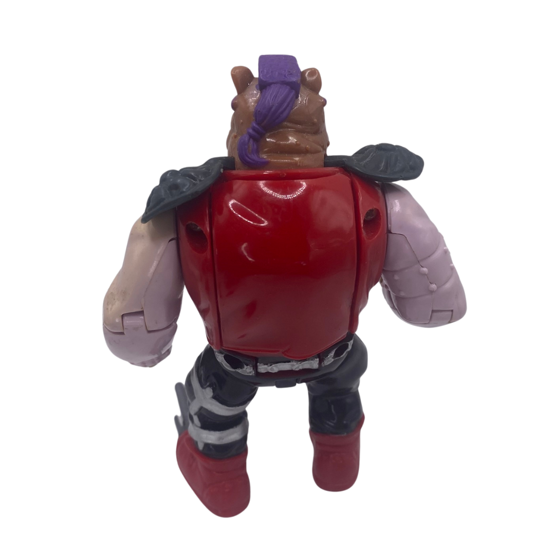 Teenage Mutant Ninja Turtles Bebop Mutations complete TMNT T12