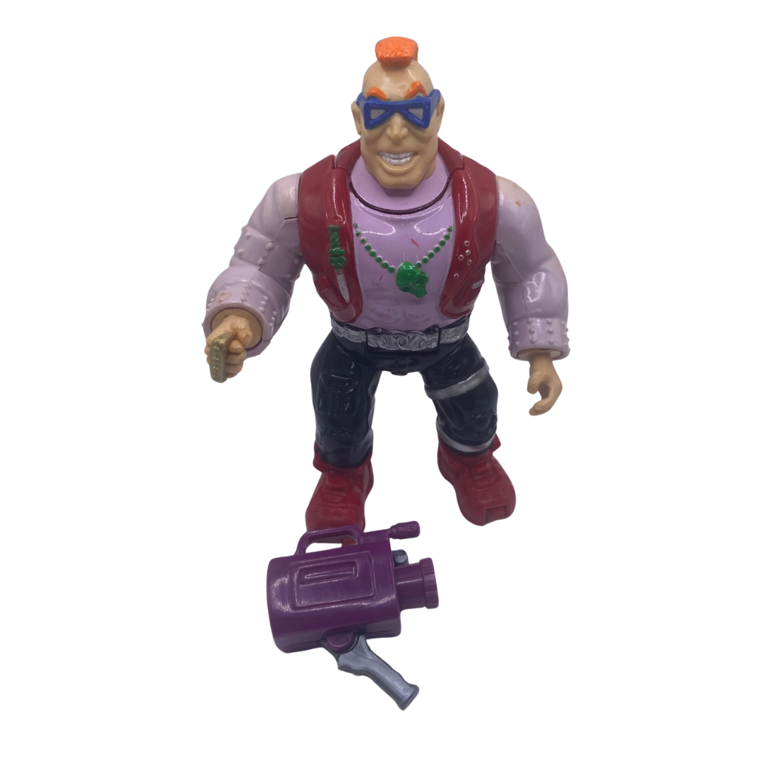 Teenage Mutant Ninja Turtles Bebop Mutations complete TMNT T12