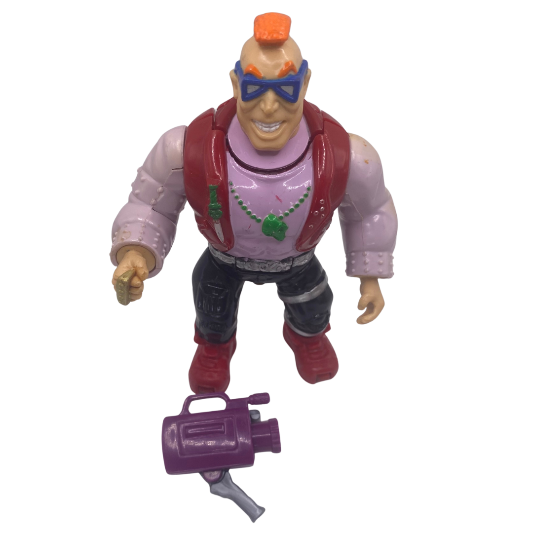 Teenage Mutant Ninja Turtles Bebop Mutations complete TMNT T12