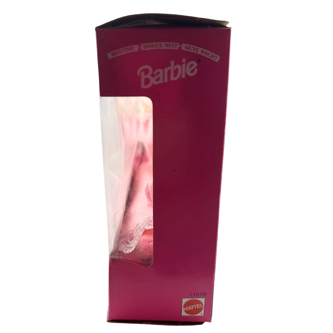 Barbie Bedtime Barbie complete in unopened box vintage 1993 dol