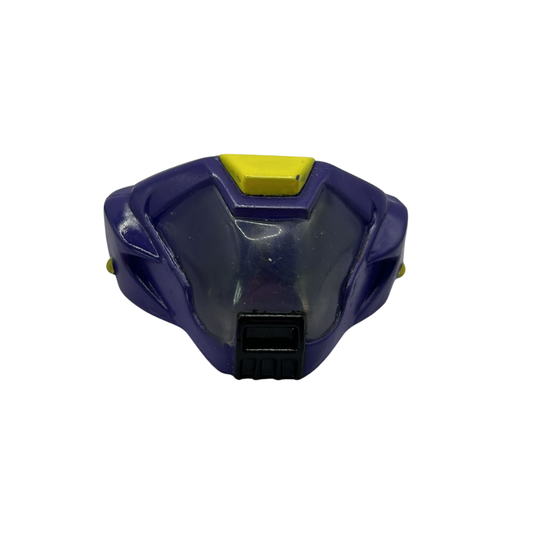 Biker Mice From Mars Modo blue helmet part by Galoob 466