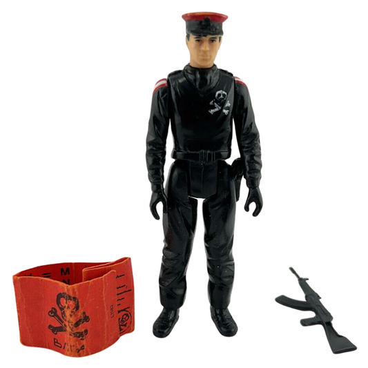 Action Force Black Major complete by Palitoy 66