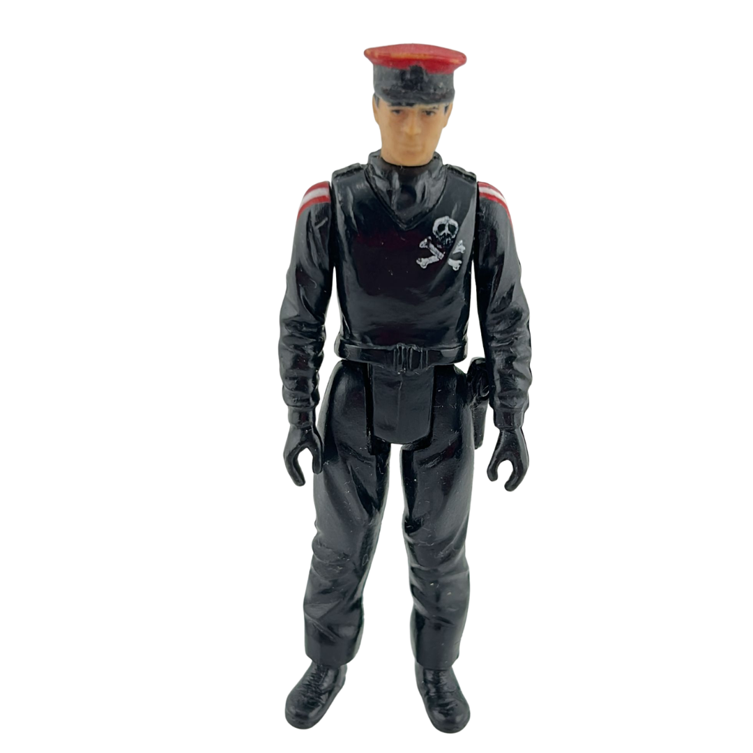 Action Force Black Major complete by Palitoy 66
