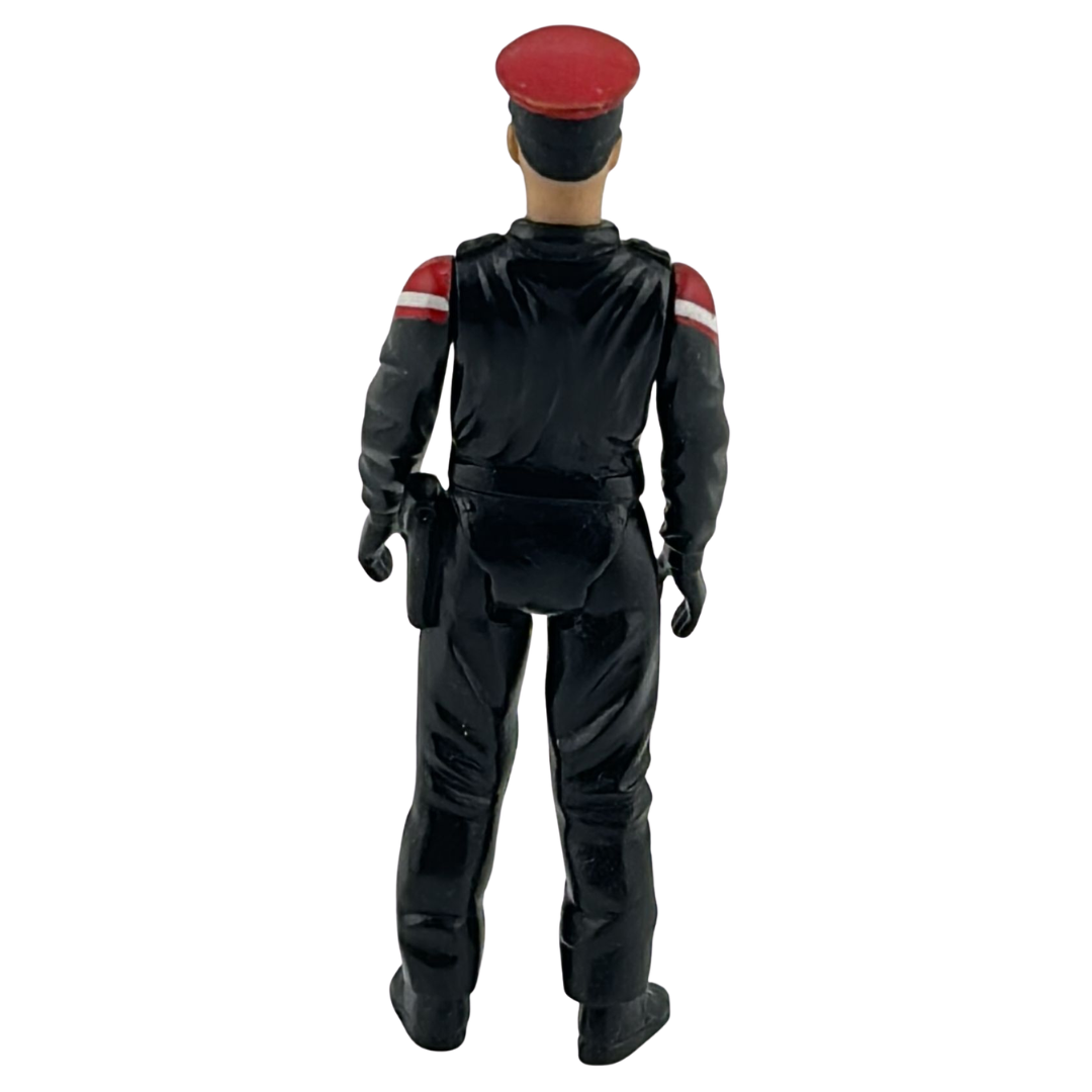 Action Force Black Major complete by Palitoy 66