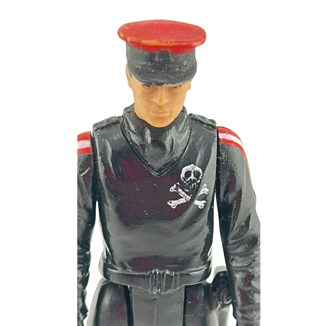 Action Force Black Major complete by Palitoy 66