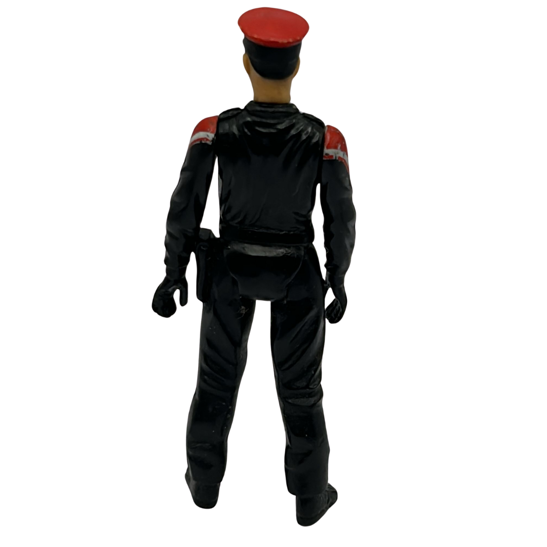 Action Force Black Major complete figure by Palitoy 307A
