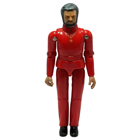 Blackhole Dr Reinhardt red figure 1979 Walt Disney made in Hong Kong 370