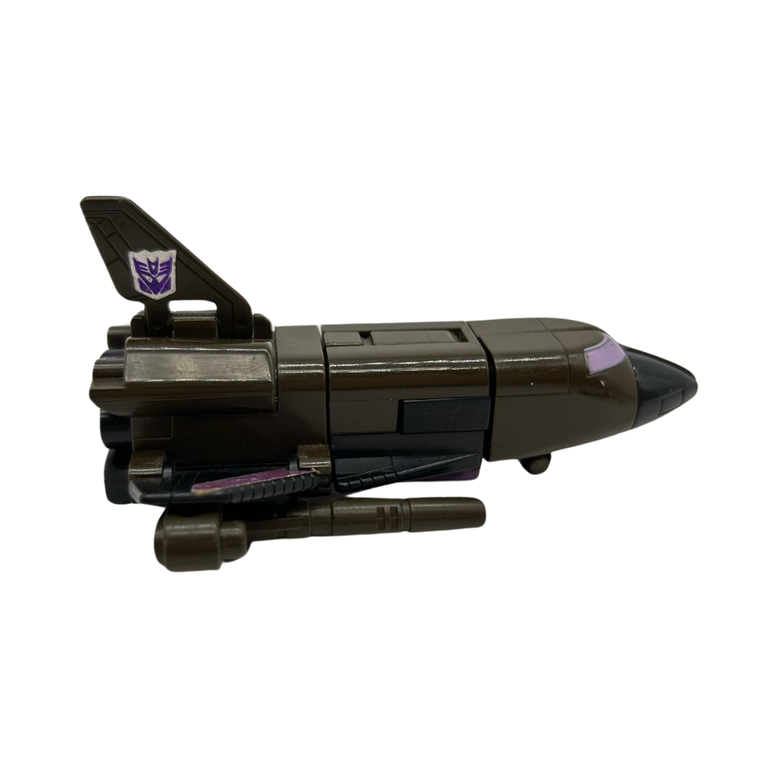 Transformers G1 Blast Off 100% Complete vintage Decepticon 86