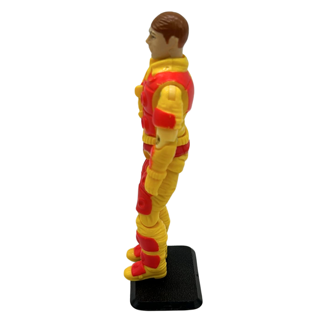 GI Joe, Action Force Blowtorch figure 136