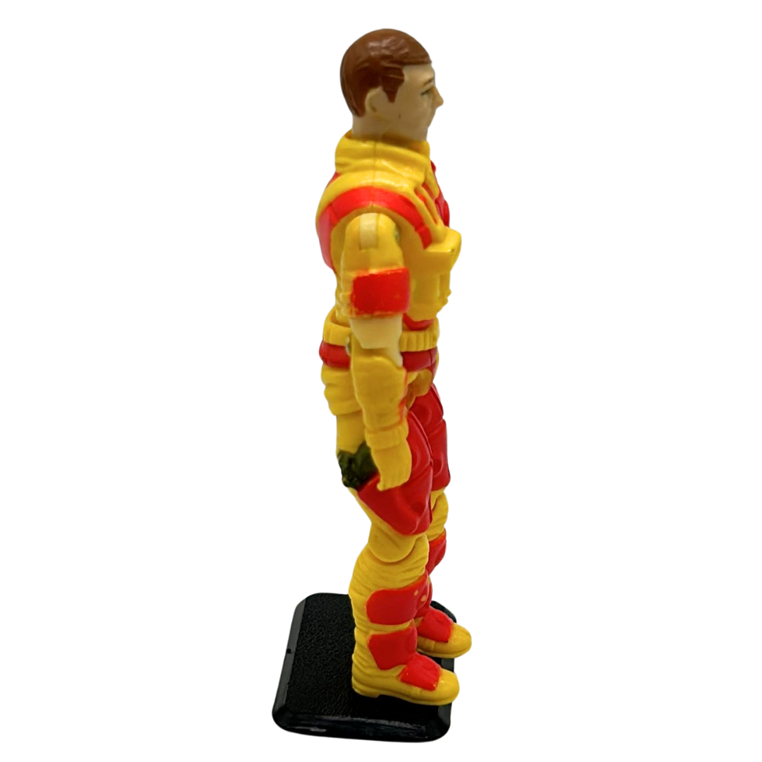 GI Joe, Action Force Blowtorch figure 136