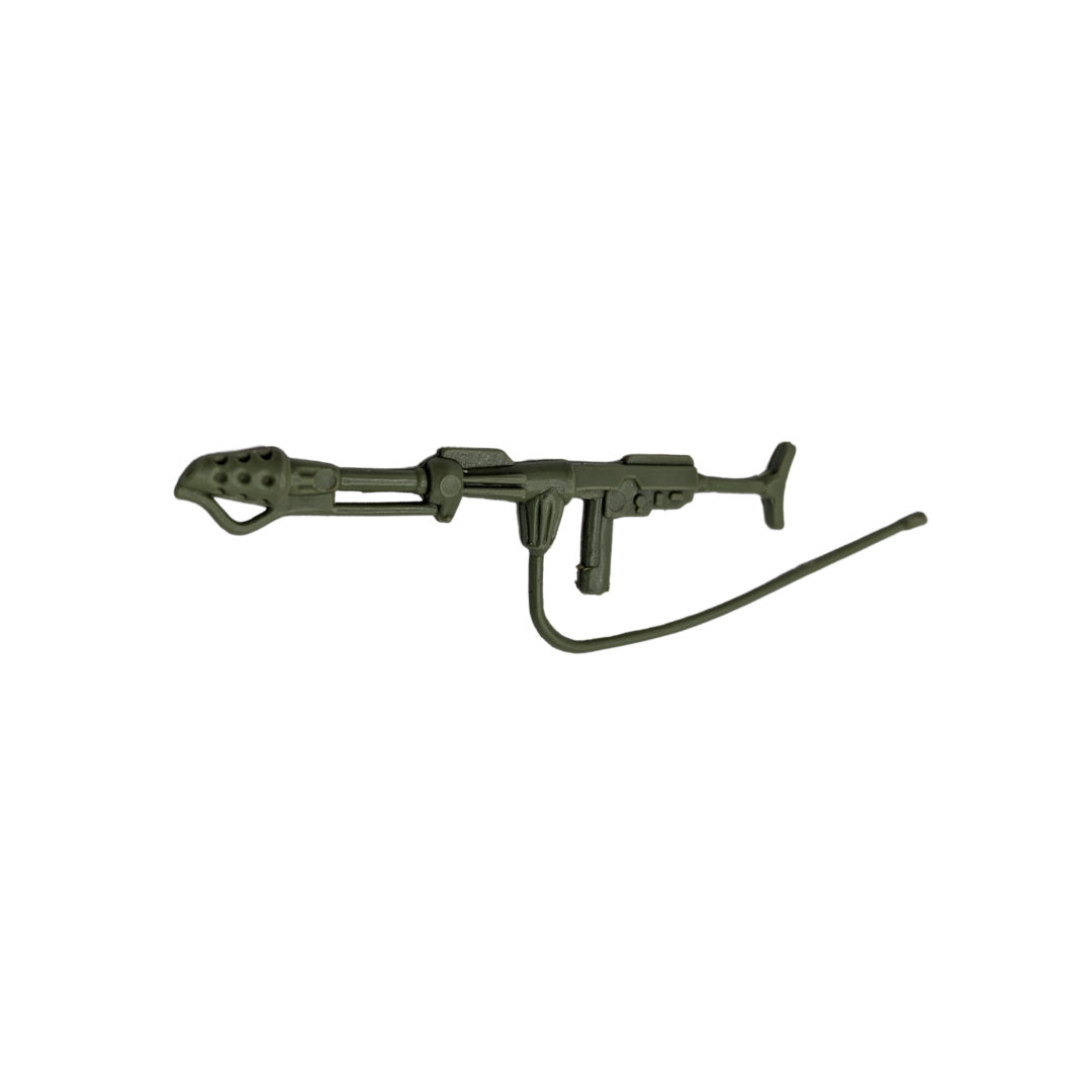 GI Joe, Action Force Blowtorch flamethrower weapon part 511