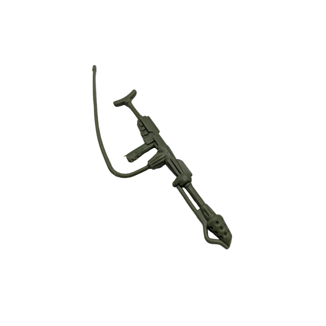 GI Joe, Action Force Blowtorch flamethrower weapon part 511