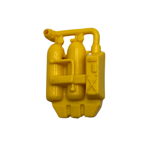 GI Joe, Action Force Blowtorch backpack part 736