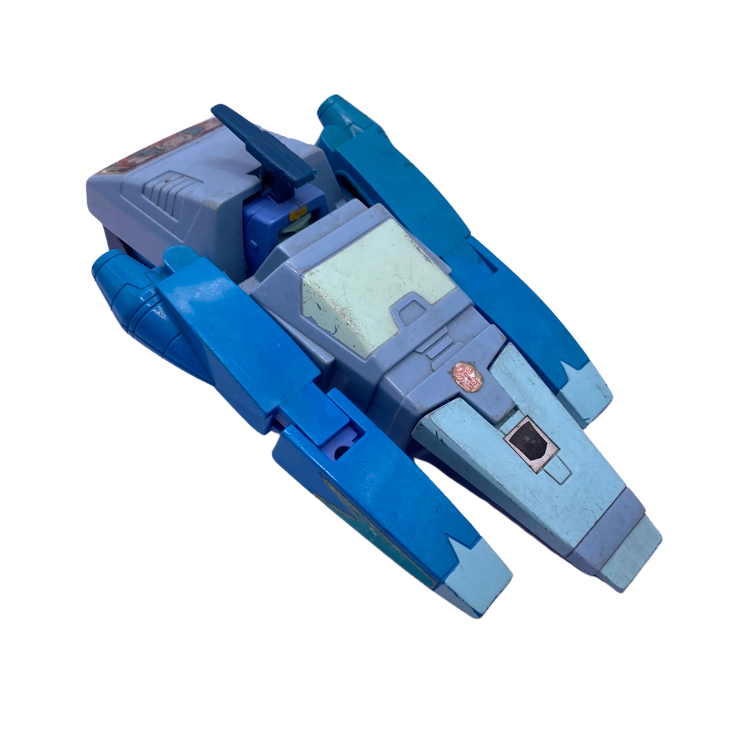 Vintage Transformers G1 Blurr complete