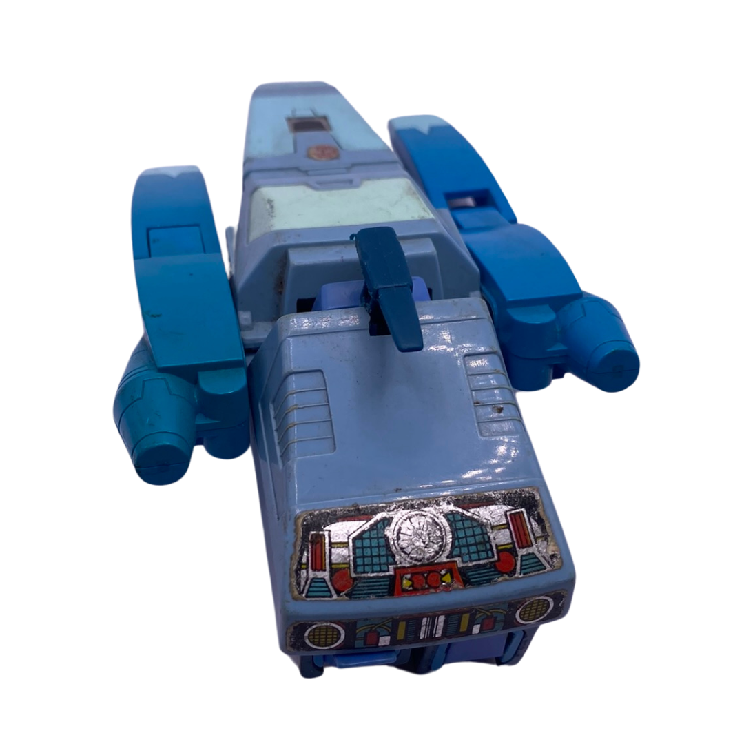 Vintage Transformers G1 Blurr complete