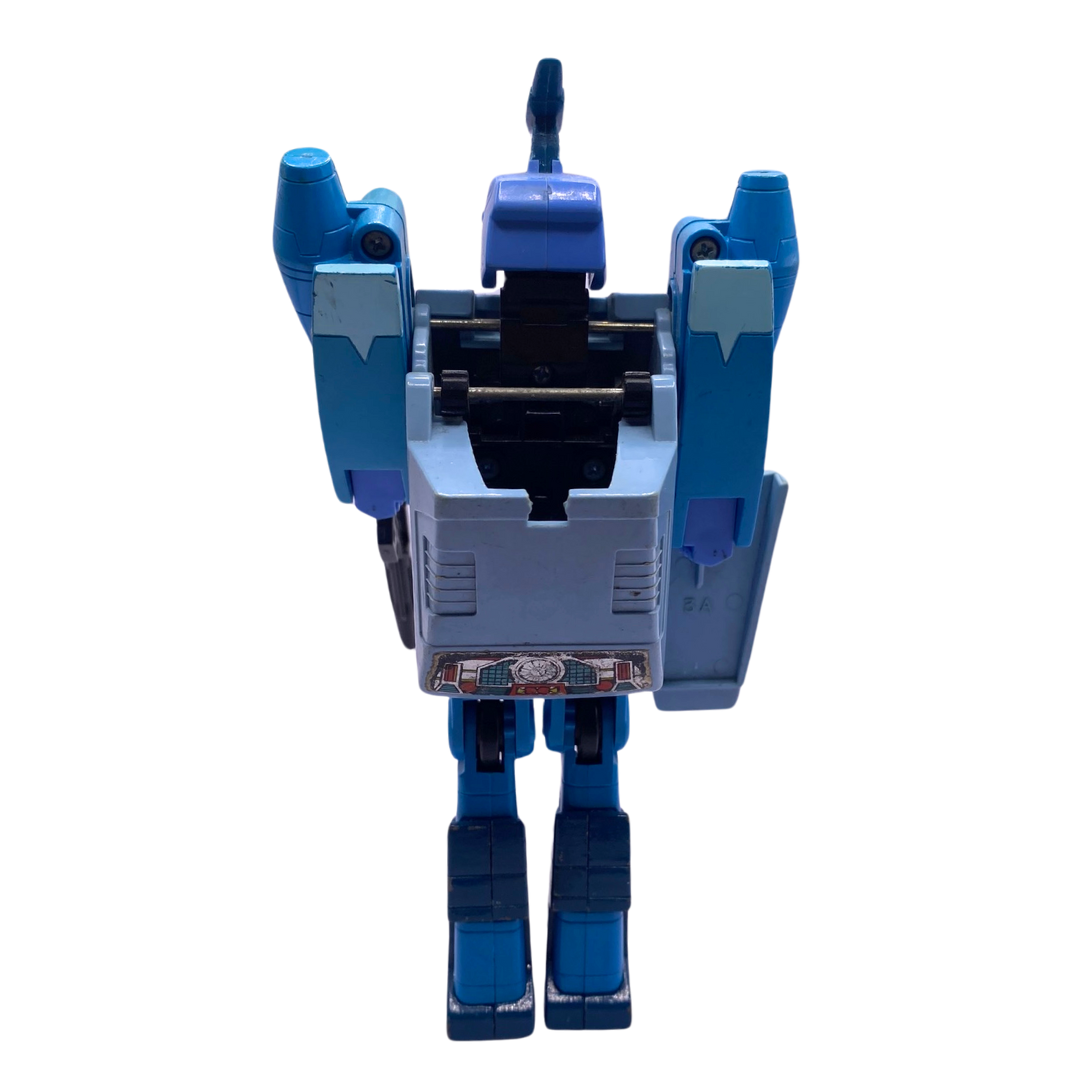 Vintage Transformers G1 Blurr complete