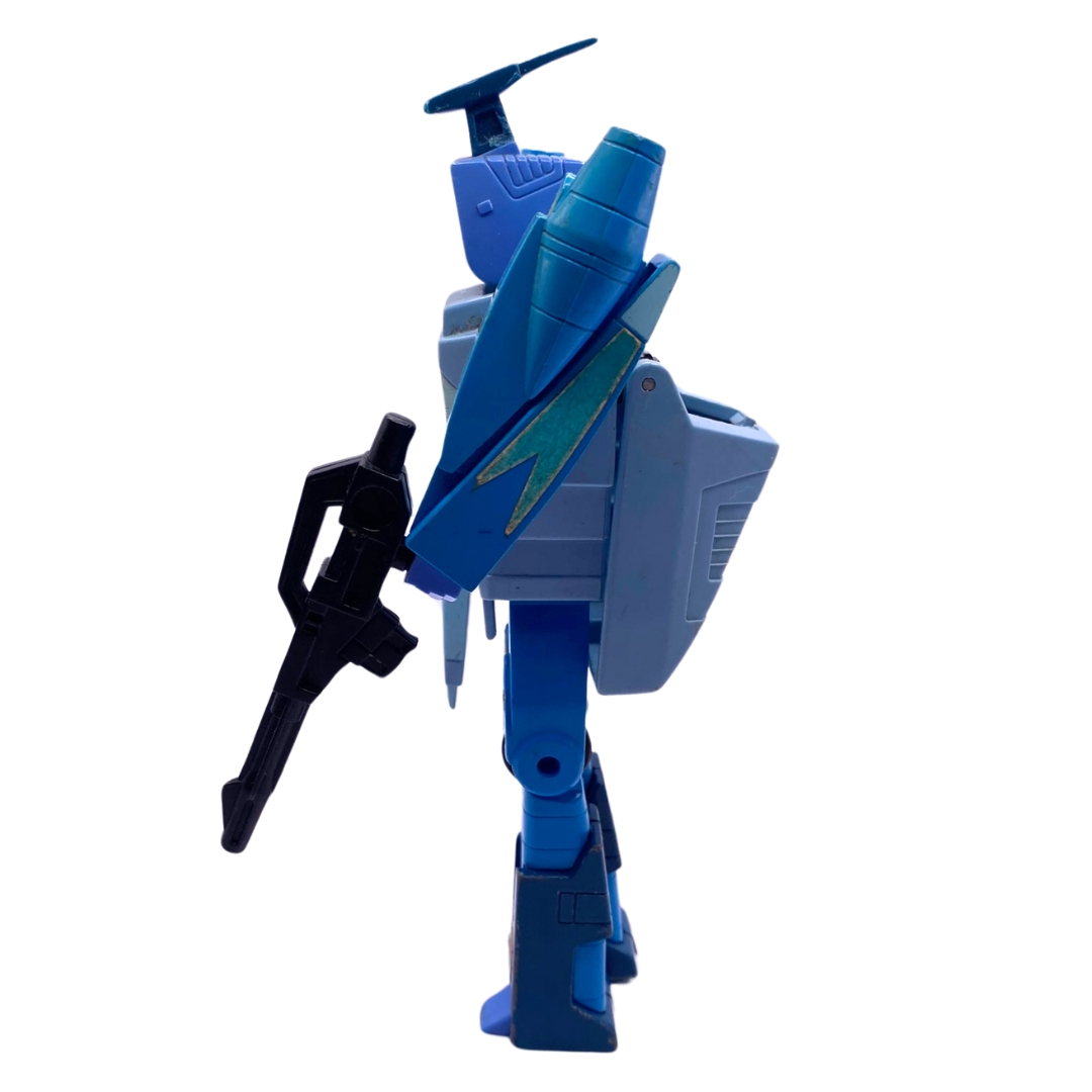 Vintage Transformers G1 Blurr complete